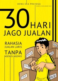 30 hari jago jualan