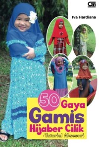 50 Gaya Gamis Cilik