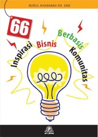 66 Inspirasi Bisnis Berbasis Komunitas