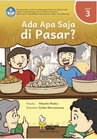 Ada Apa Saja di Pasar?