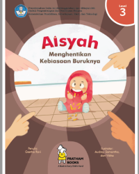 Aisyah Menghentikan Kebiasaan Buruknya