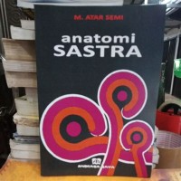 Anatomi Sastra