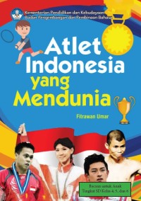 Atlet Indonesia yang Mendunia