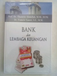 Bank dan Lembaga Keuangan