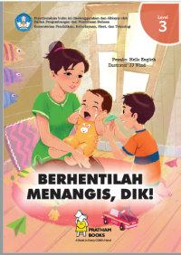 Berhentilah Menangis,Dik!