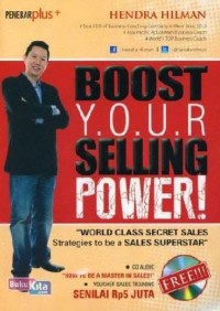 Boost Your Selling Power!