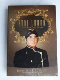 Budi Luhur Sebuah Autobiografi Spiritual