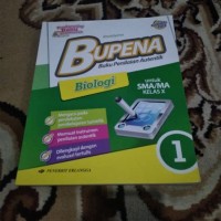 Bupena Buku Penilaian Autentik : Biologi Jilid 1