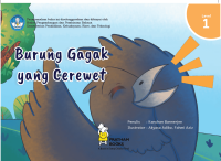 Burung Gagak yang Cerewet