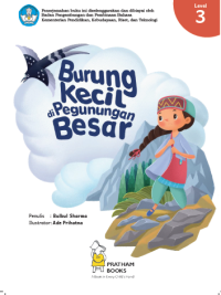 Burung Kecil di Pegunungan Besar