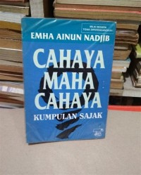 Cahaya Maha Cahaya