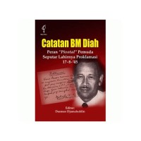 Catatan BM Diah