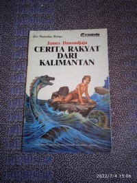 Cerita Rakyat Dari Kalimantan