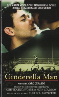 CINDERELLA MAN