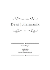 Dewi Joharmanik