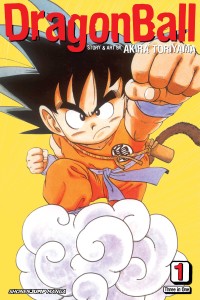 Dragonball Volume 1