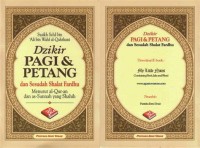 Dzikir Pagi Dan Petang