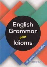 English Grammar plus Idioms