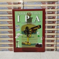 Ensikloepdia IPA: Percobaan Sains 2