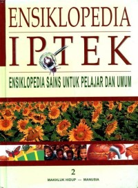 Ensiklopedia IPTEK: Makhluk Hidup - Manusia