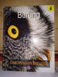 Ensiklopedia Sains Spektakuler: Burung