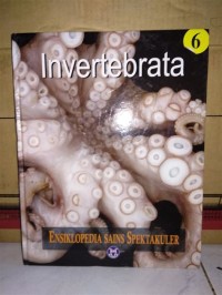 Ensiklopedia Sains Spektakuler: Invertebrata