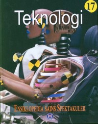 Ensiklopedia Sains Spektakuler: Teknologi