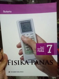 Fisika Panas : Seri Konsep Fisika