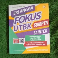 Fokus UTBK SBMPTN SAINTEK