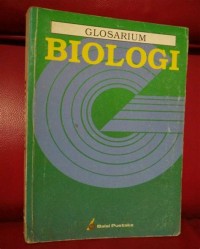 Glosarium Biologi