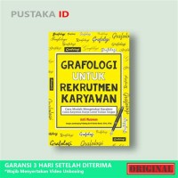 Grafologi Untuk Rekrutmen karyawan