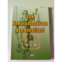 HAM Kewarganegaraan Dan Konstitusi