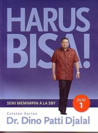 Harus Bisa