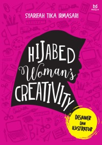 Hijabed Woman's Creativity