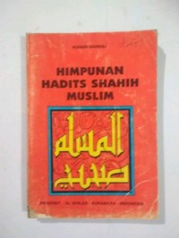 Himpunan Hadits Shahih Muslim