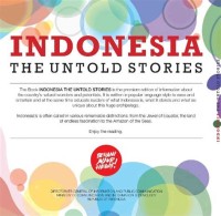 Indonesia The Untold Stories