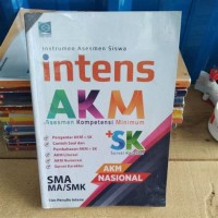 Intens Akm : Asesmen Kompetensi Minimum