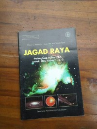 Jagad Raya : Pelengkap Buku IPBA