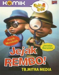 Jejak Rembo : Komik Upin & Ipin