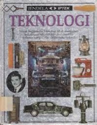 Jendela Iptek : Teknologi ( Volume 15 )