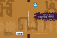 Kamus Bahasa Indonesia-Khmer