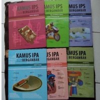 Kamus IPS Bergambar: Tata Boga