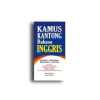 Kamus Kantong Bahasa Inggris