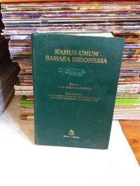 Kamus Umun Bahasa Indonesia