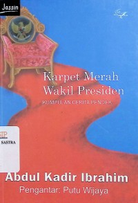 Karpet Merah Wakil Presiden