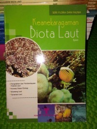 Keanekaragaman Biota Laut