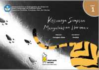 Keluarga Simpson Mengalahkan Harimau