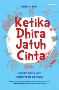 Ketika Dhira Jatuh Cinta