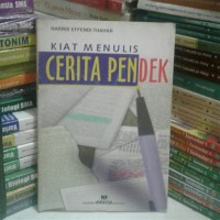 Kiat Menulis Cerita Pendek