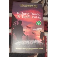 Kidung Rindu di Tapal Batas